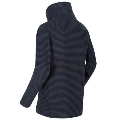 Regatta Solenne Half Zip Fleece Navy - Outdoor Clothing