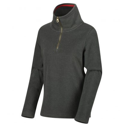 Regatta Solenne Half Zip Fleece Thyme - Outdoor Clothing