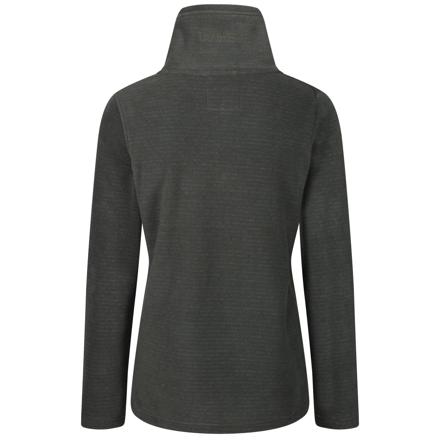 Regatta Women's Solenne Half Zip Stripe Fleece - Thyme Leaf - Edinburgh ...