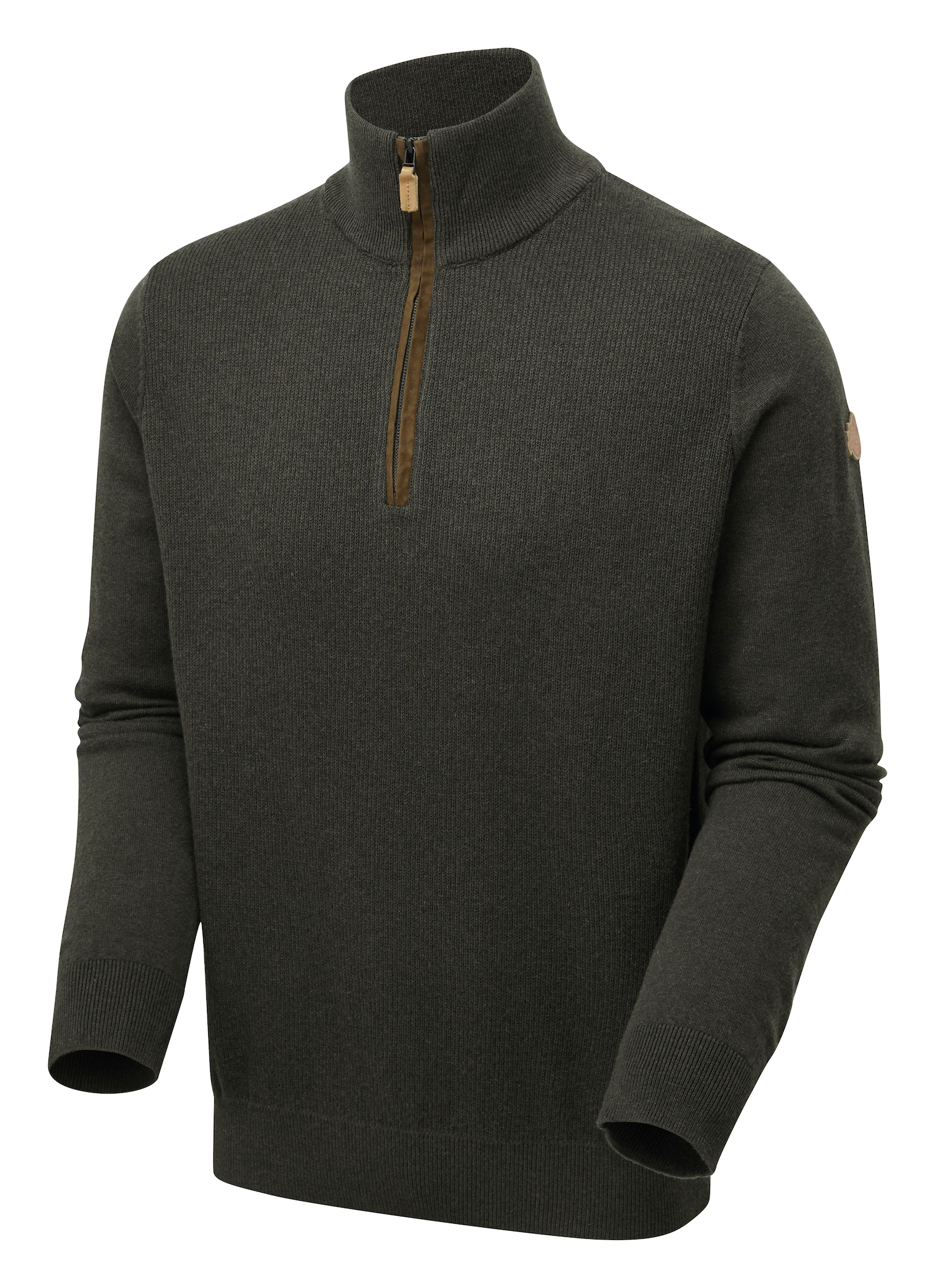 ShooterKing Men's Huntflex Jumper - Green - Edinburgh Outdoor Wear