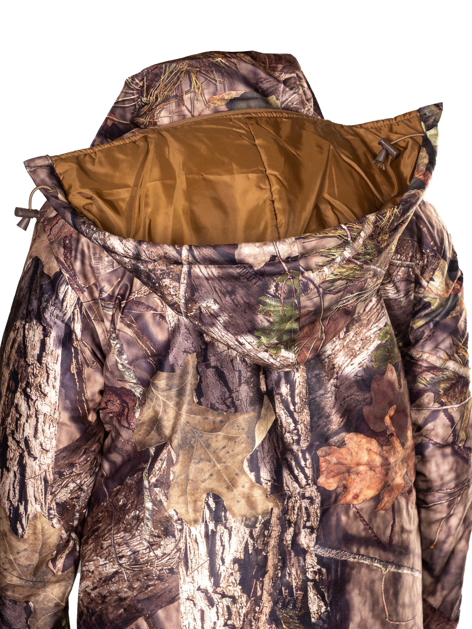 GAME Kanati Print Camouflage Padded Jacket Edinburgh Outdoor Wear