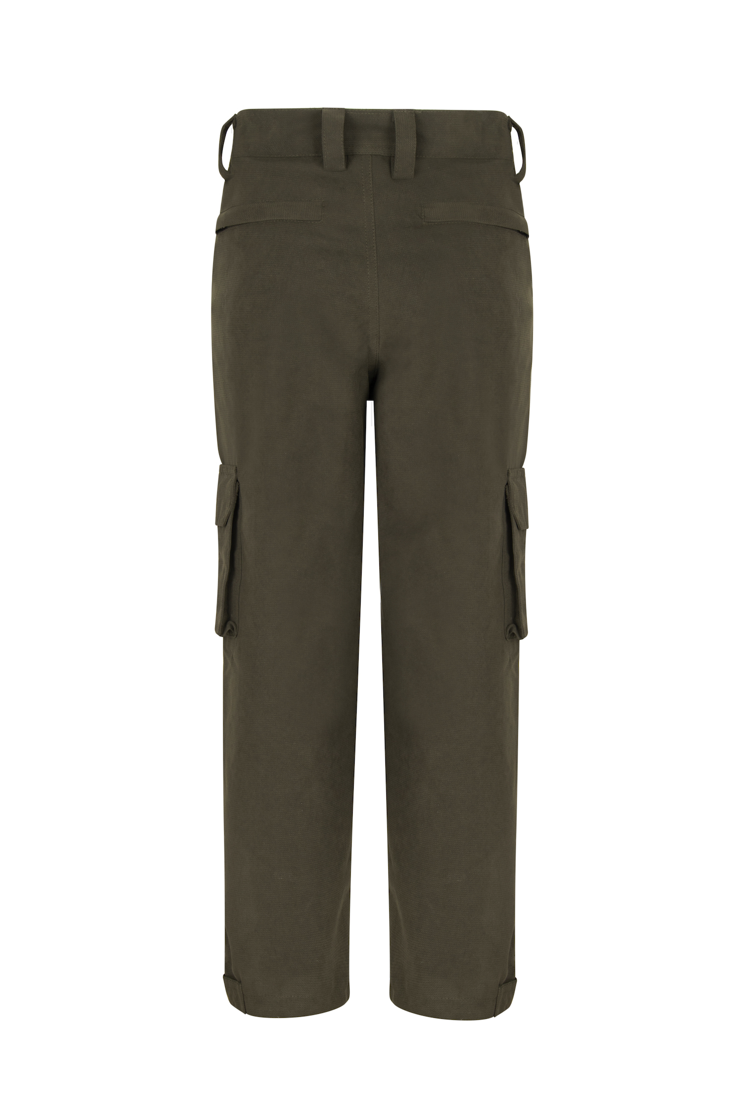 Hoggs Of Fife Kids Struther Trousers - Green - Edinburgh Outdoor Wear