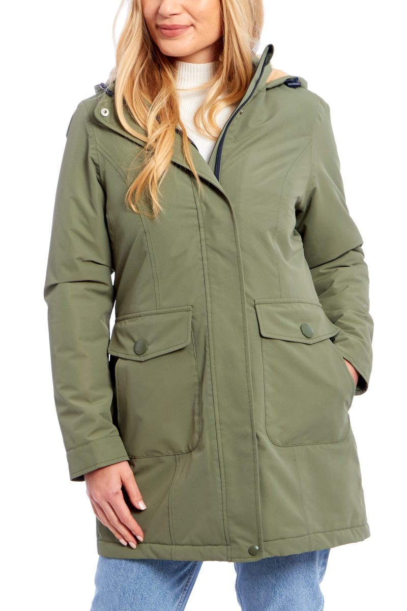 Arctic storm hotsell waterproof jacket