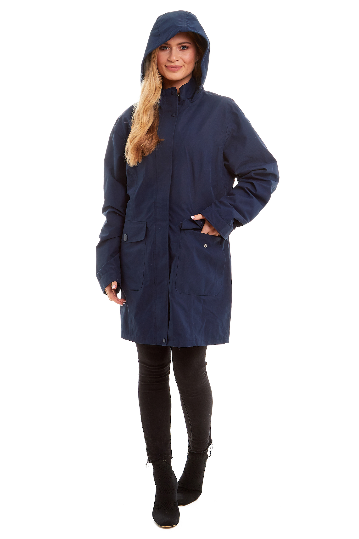 Arctic Storm Women's Melanie Jacket - Navy - Edinburgh Outdoor Wear
