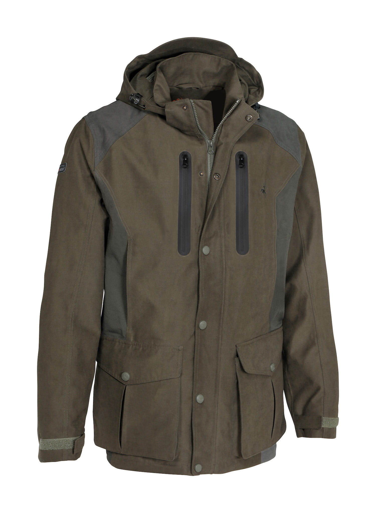 Verney-Carron Falcon Jacket - Khaki - XXX-Large
