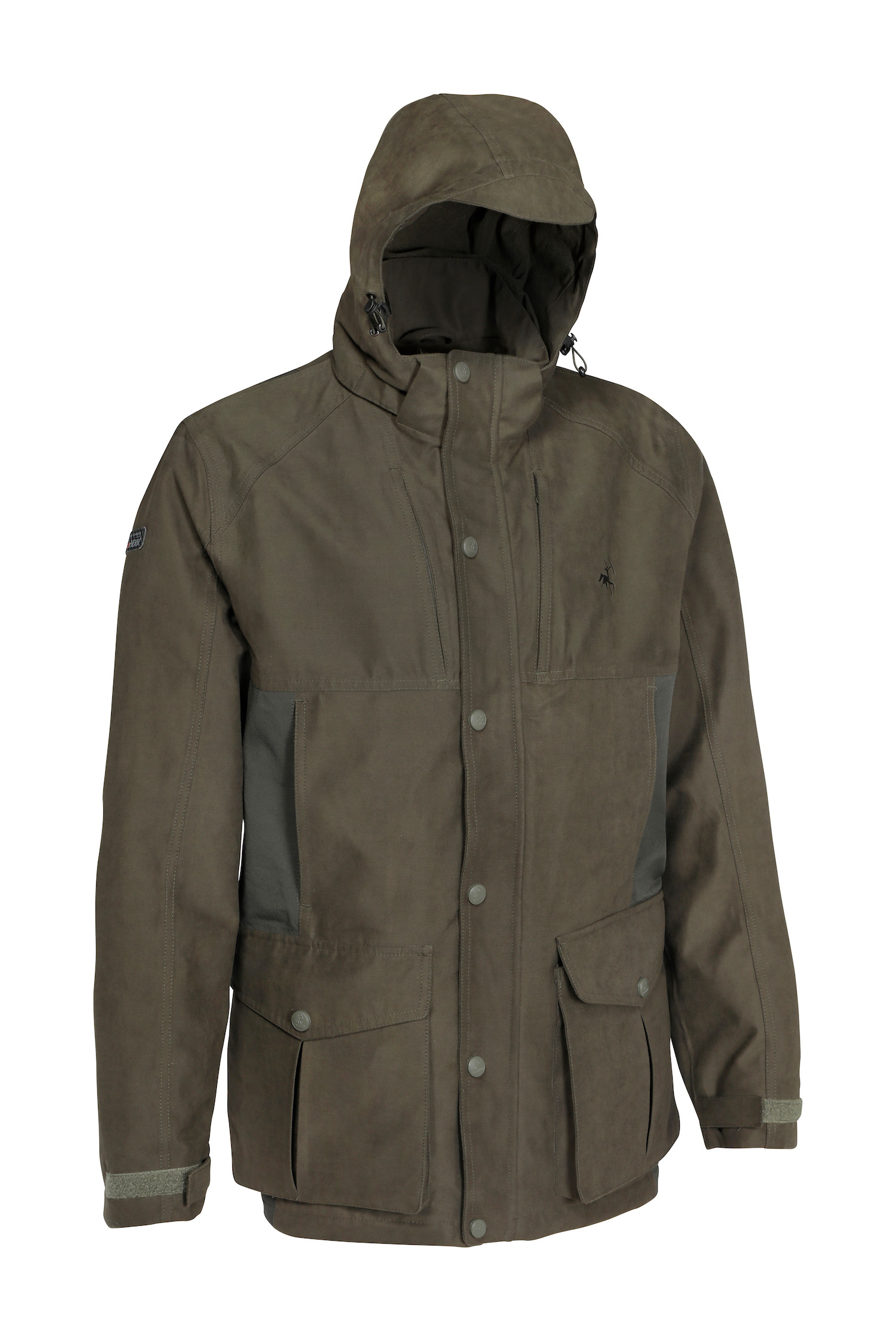 Verney-Carron Falcon Jacket - Khaki - Edinburgh Outdoor Wear