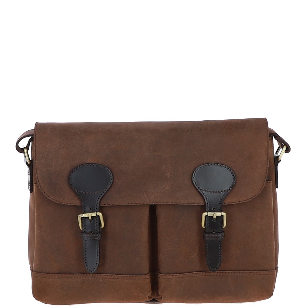 Ashwood Leather Edward Leather Bag - Edinburgh Outdoor Wear