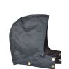Oxford Blue Women's Olivia Wax Jacket - Navy