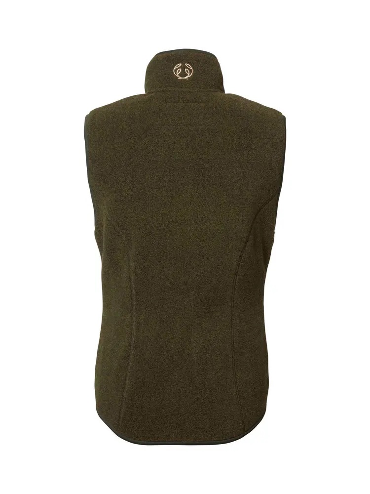 Chevalier Mainstone Ladies Gilet - Autumn Green