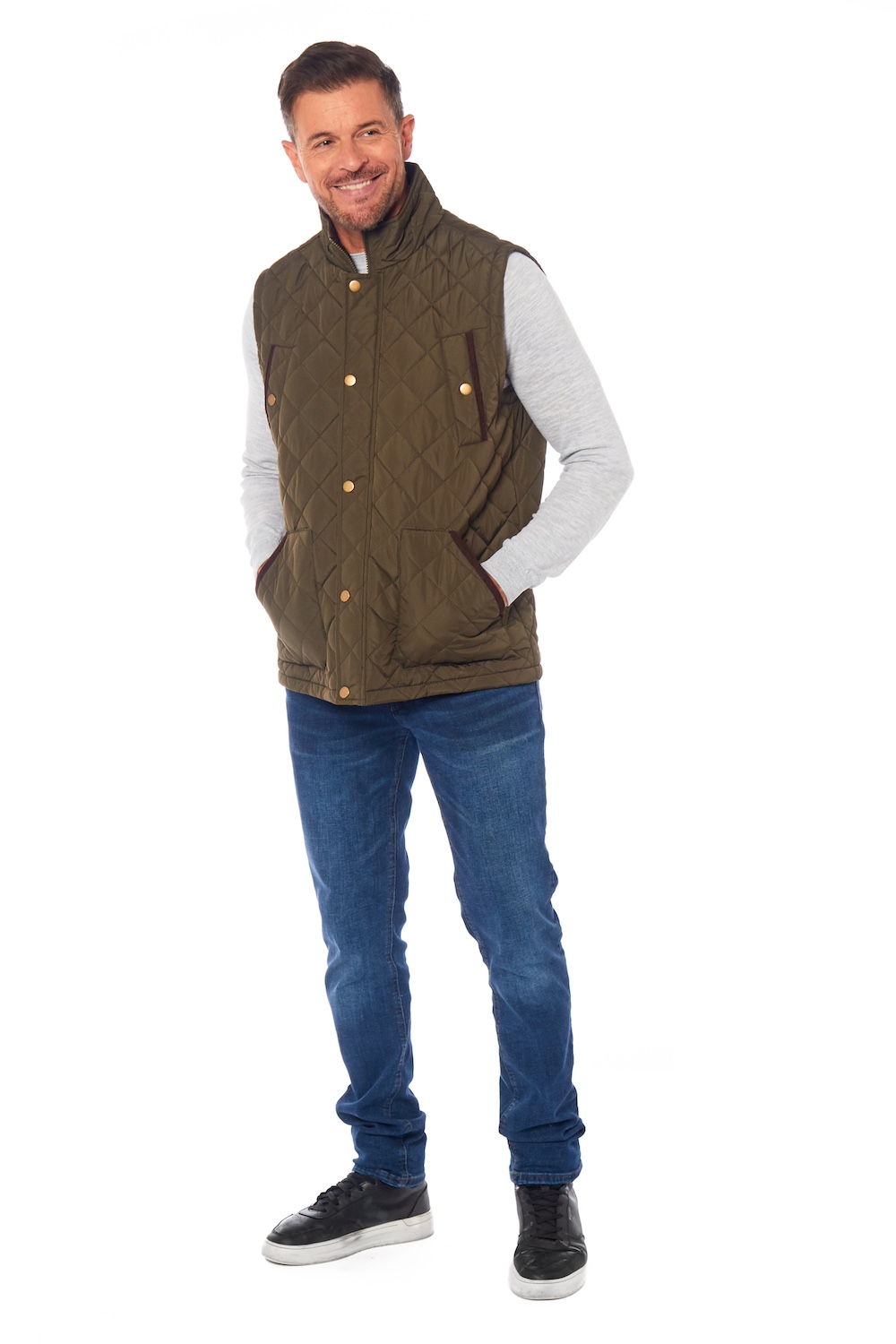 Arctic storm gilet 2025