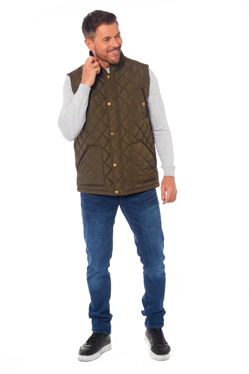 Arctic storm gilet store