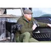 GAME Men's Trekker Jacket - Olive
