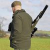 GAME Men's Trekker Jacket - Olive