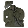 GAME Men's Trekker Jacket - Olive