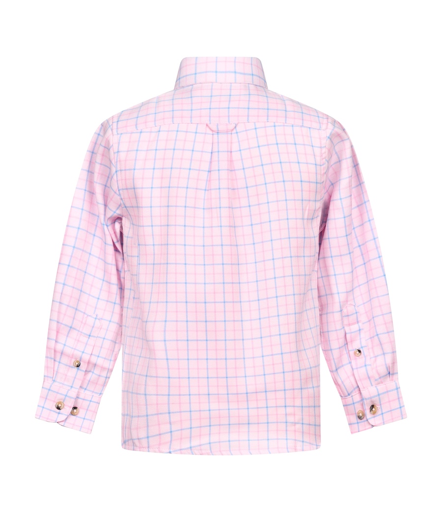 Regents View Kids Shirt - Pink