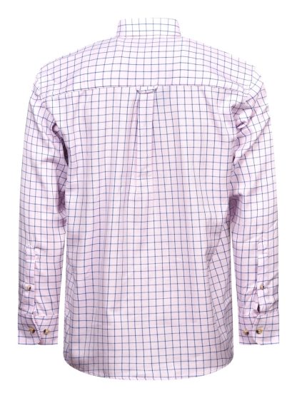 Regents View Men's Shirt - Pink