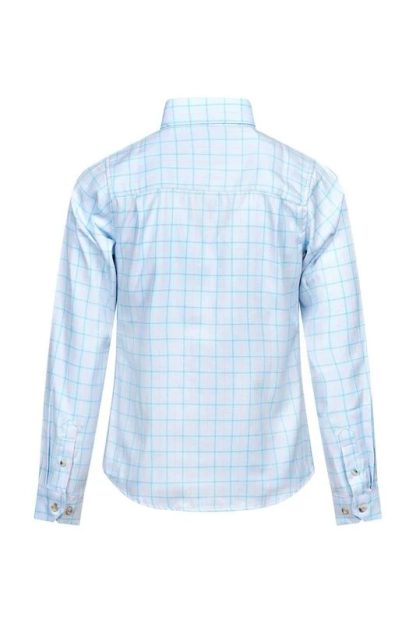 Regents View Ladies Shirt - Blue