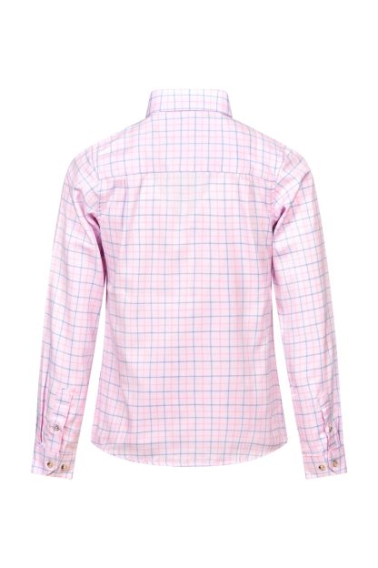 Regents View Ladies Shirt - Pink