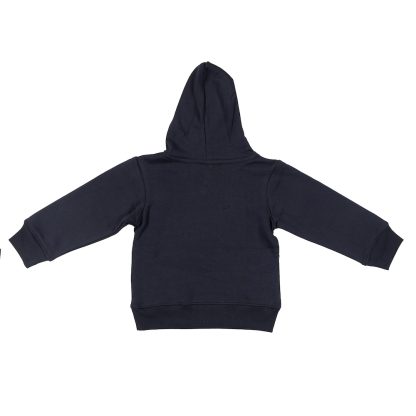 Regents View Kids Digger Mad Hoodie - Yellow Digger
