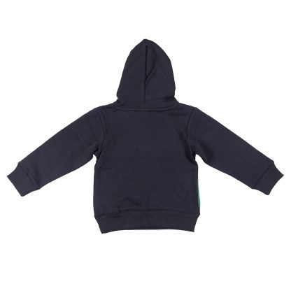 Regents View Kids Farmer In Training Hoodie - Green