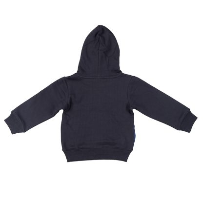 Regents View Kids Farmer In Training Hoodie - Blue