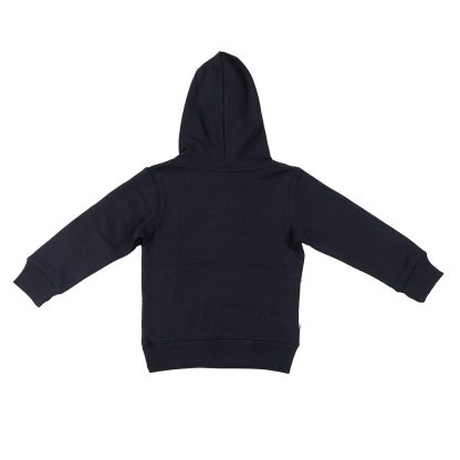 Regents View Kids I Love Ponies Hoodie - Navy