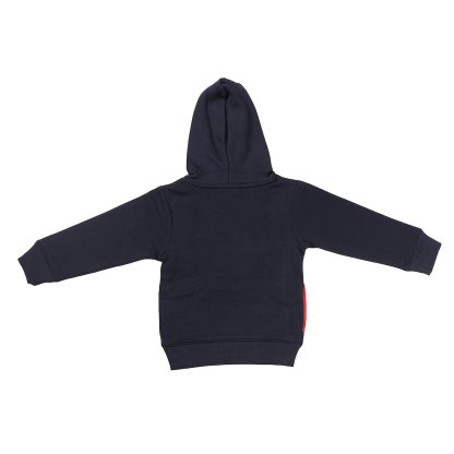 Regents View Kids Farmer In Training Hoodie - Red