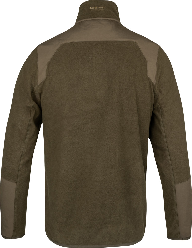 Jack Pyke Rannoch Fleece Pullover - Dark Olive