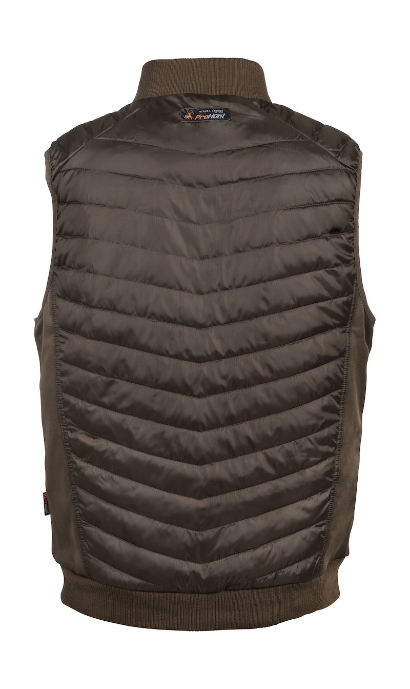 Verney Carron Jaguar Gilet - Brown
