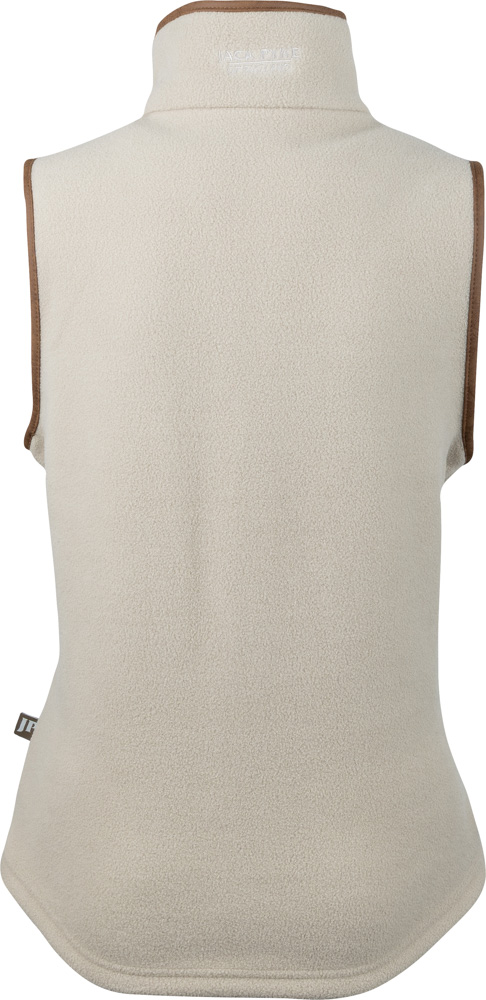 Jack Pyke Ladies Countryman Fleece Gilet - Mushroom