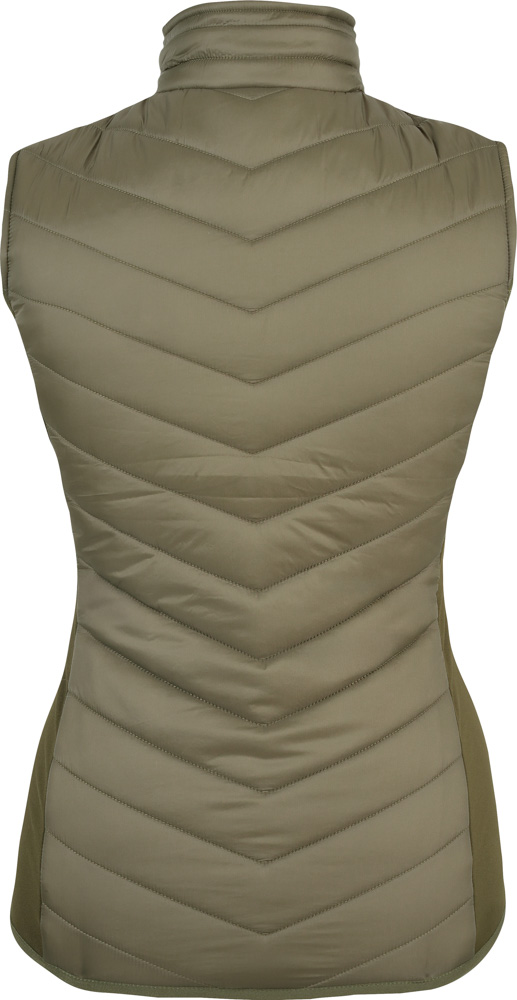 Jack Pyke Ladies Shires Gilet - Green
