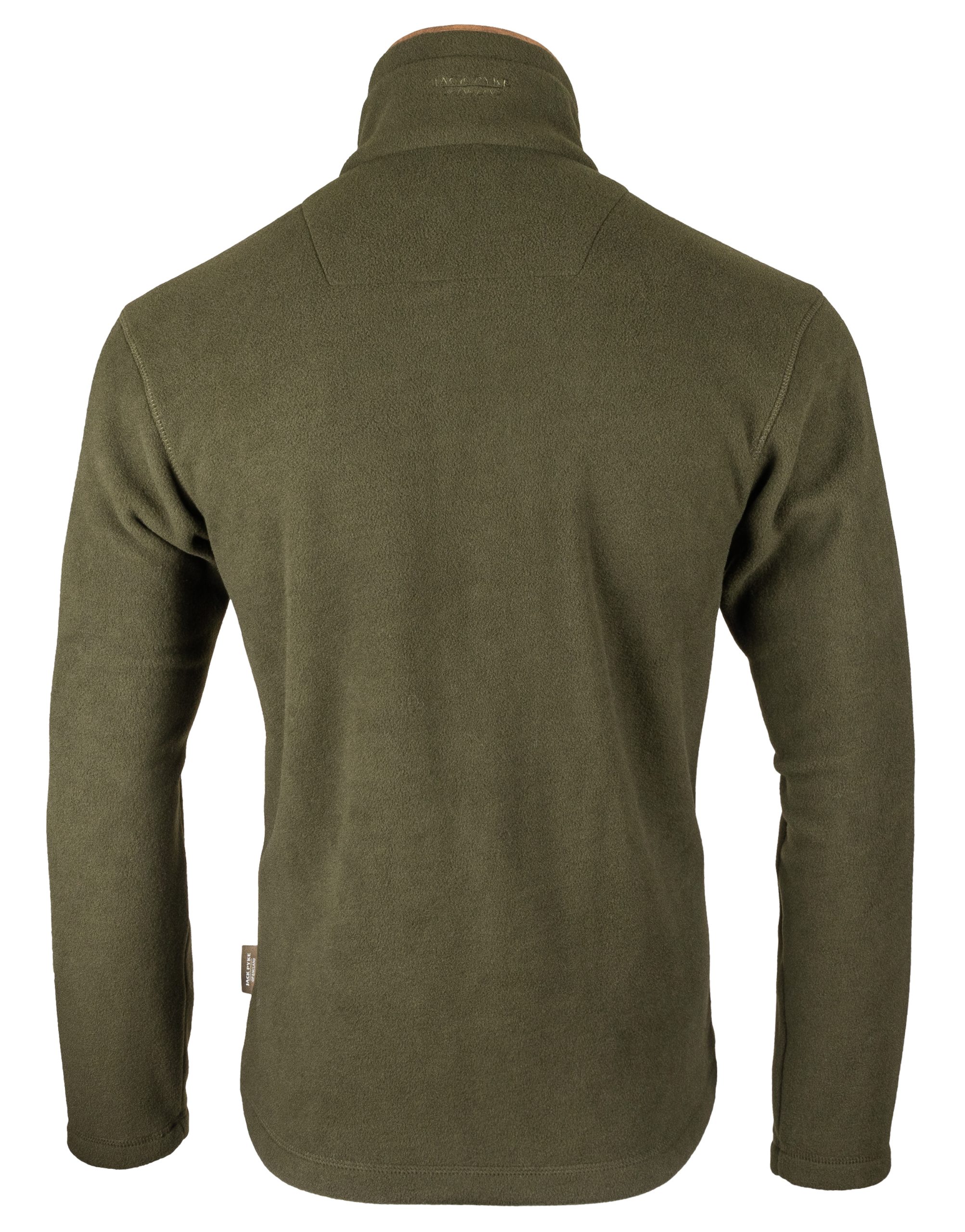 Jack Pyke Countryman Fleece Pullover - Dark Olive