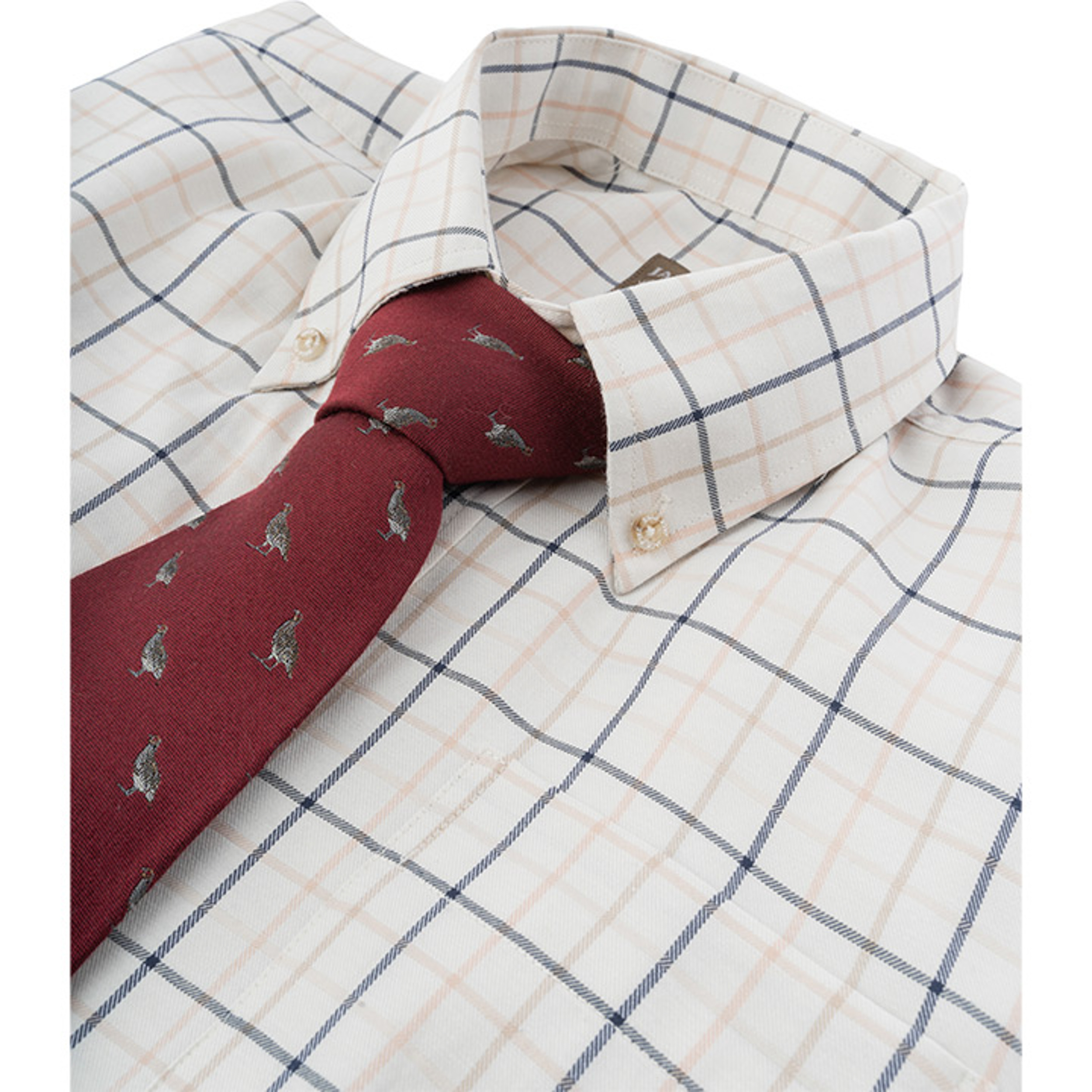 Jack Pyke Countryman Shirt - Navy