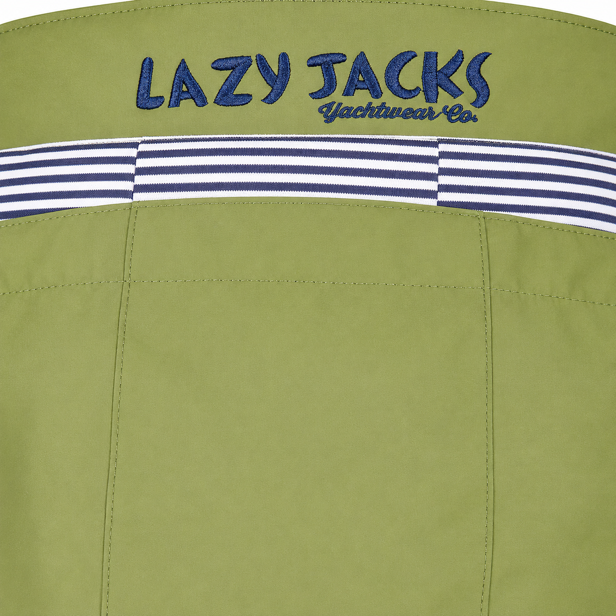 Lazy Jacks Ladies Jacket - Sage