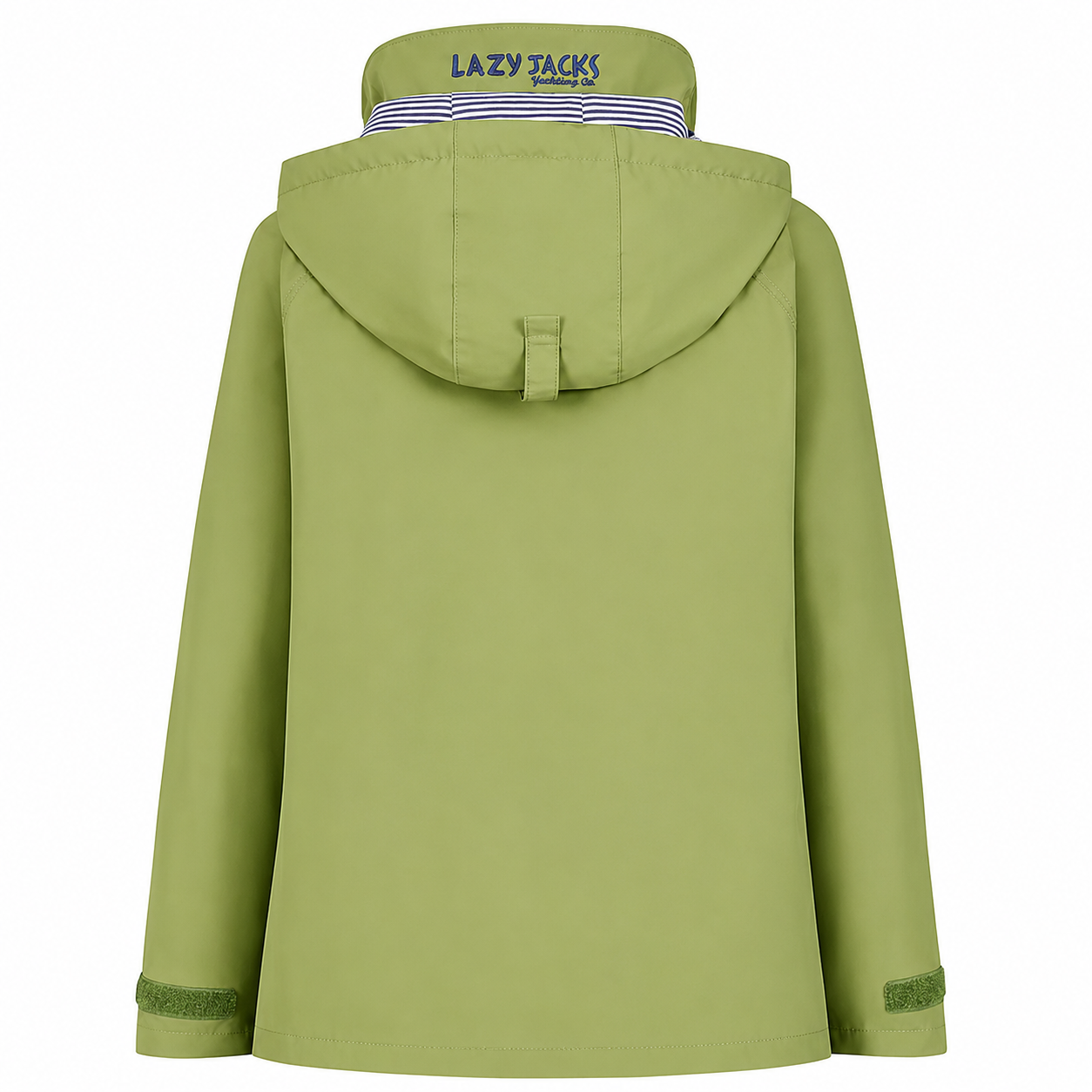 Lazy Jacks Ladies Jacket - Sage