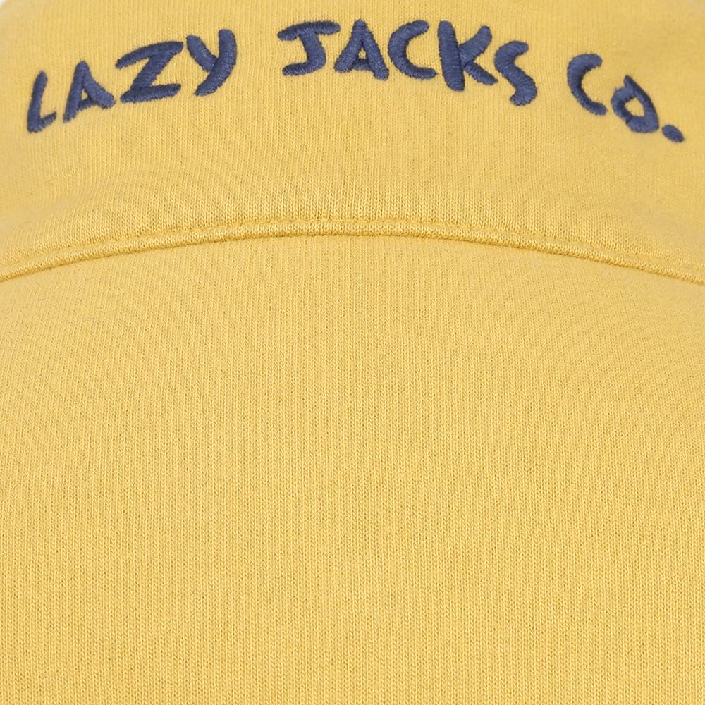 Lazy Jacks Women's LJ33 Full Zip Sweatshirt - Heather