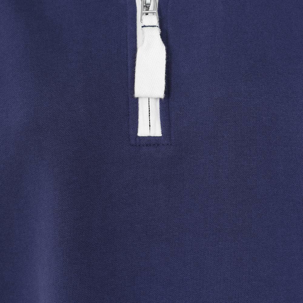 Lazy Jacks Women's LJ3 1/4 Zip Sweatshirt - Twilight