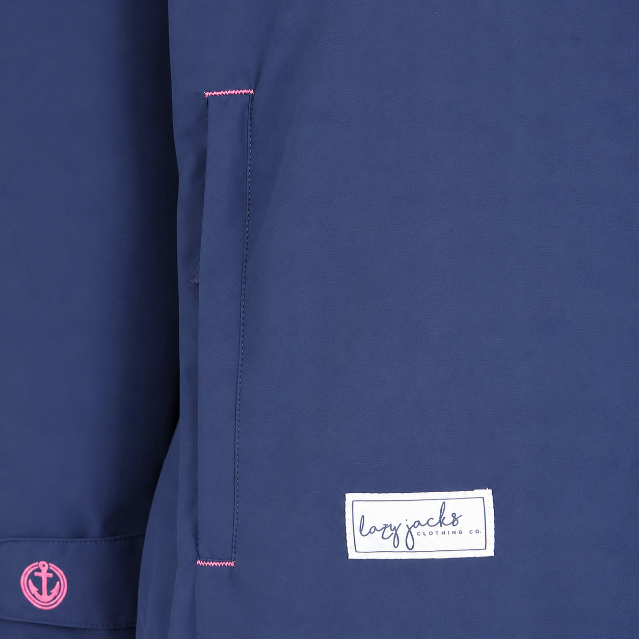 Lazy Jacks Ladies Jacket - Twilight