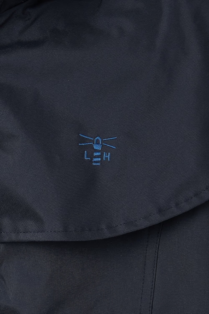 Lighthouse Outrider 3/4 Length Jacket - Nightshade