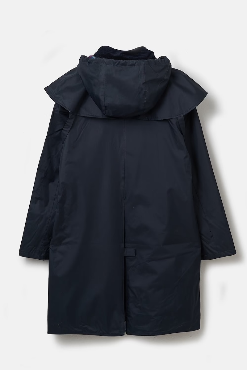Lighthouse Outrider 3/4 Length Jacket - Nightshade