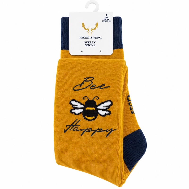 Bee Happy Mustard
