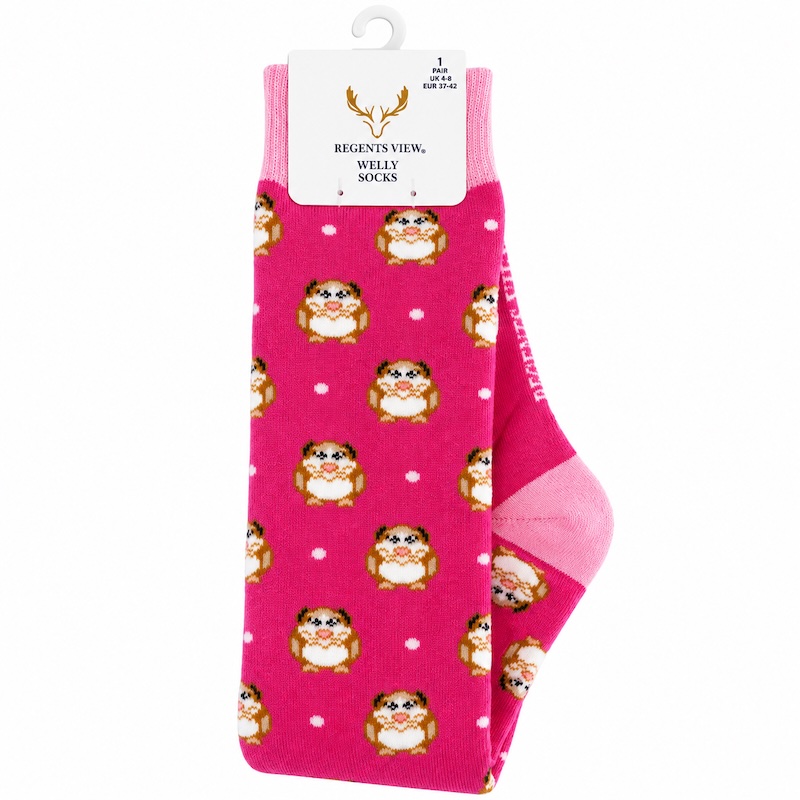 Hamster Pink