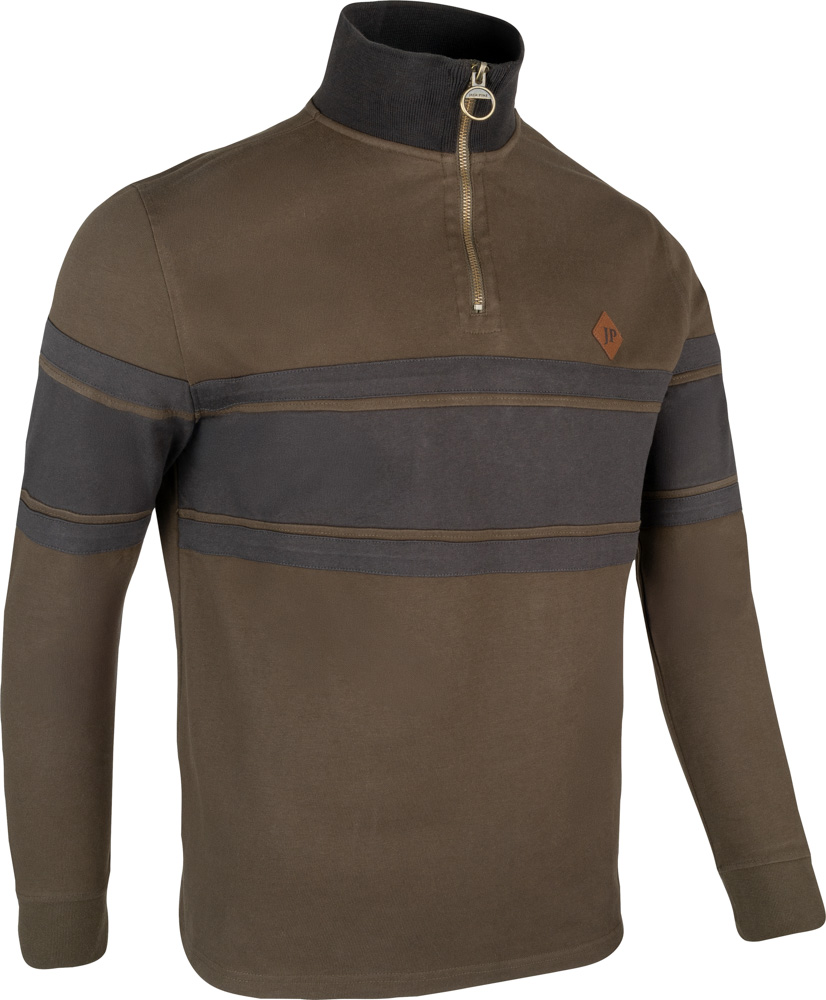 Jack Pyke Contrast Sweatshirt - Green