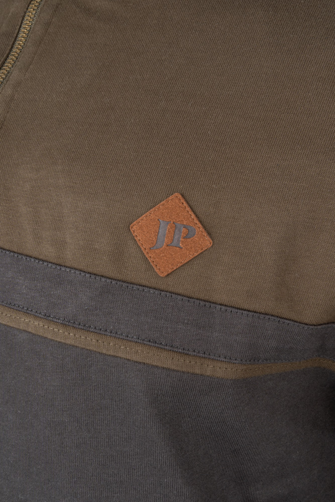 Jack Pyke Contrast Sweatshirt - Green