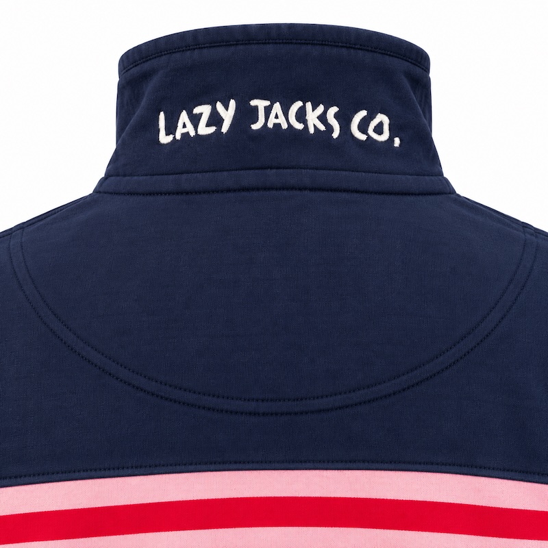 Lazy Jacks Women's LJ6 Sweatshirt - Red
