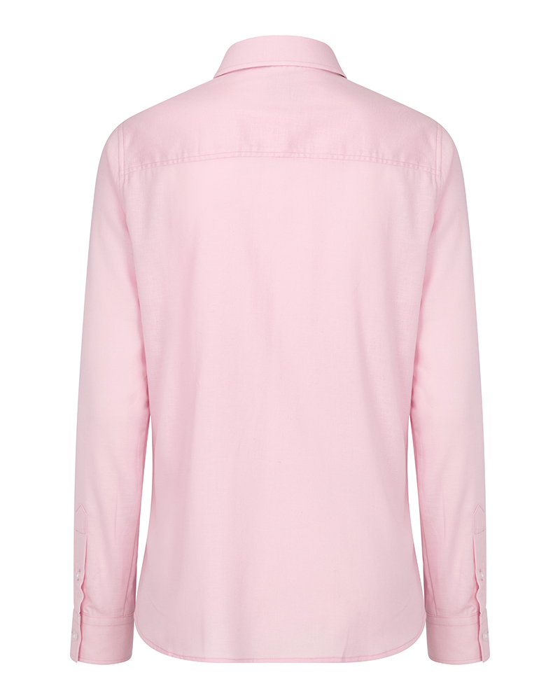 Hoggs of Fife Callie Shirt - Pink