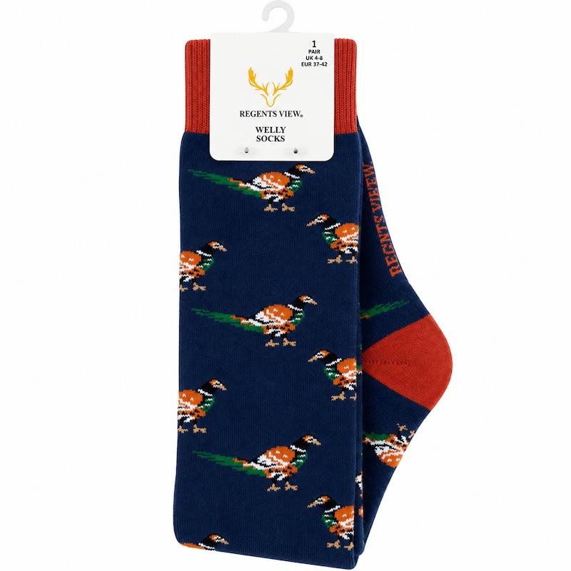 Pheasant Navy