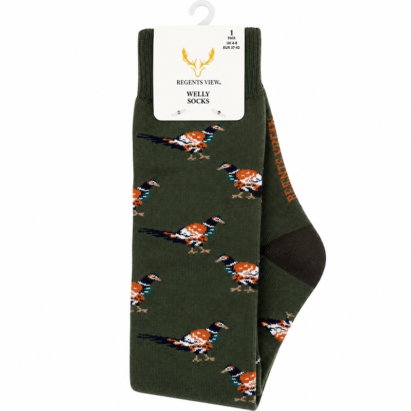 Pheasant Olive