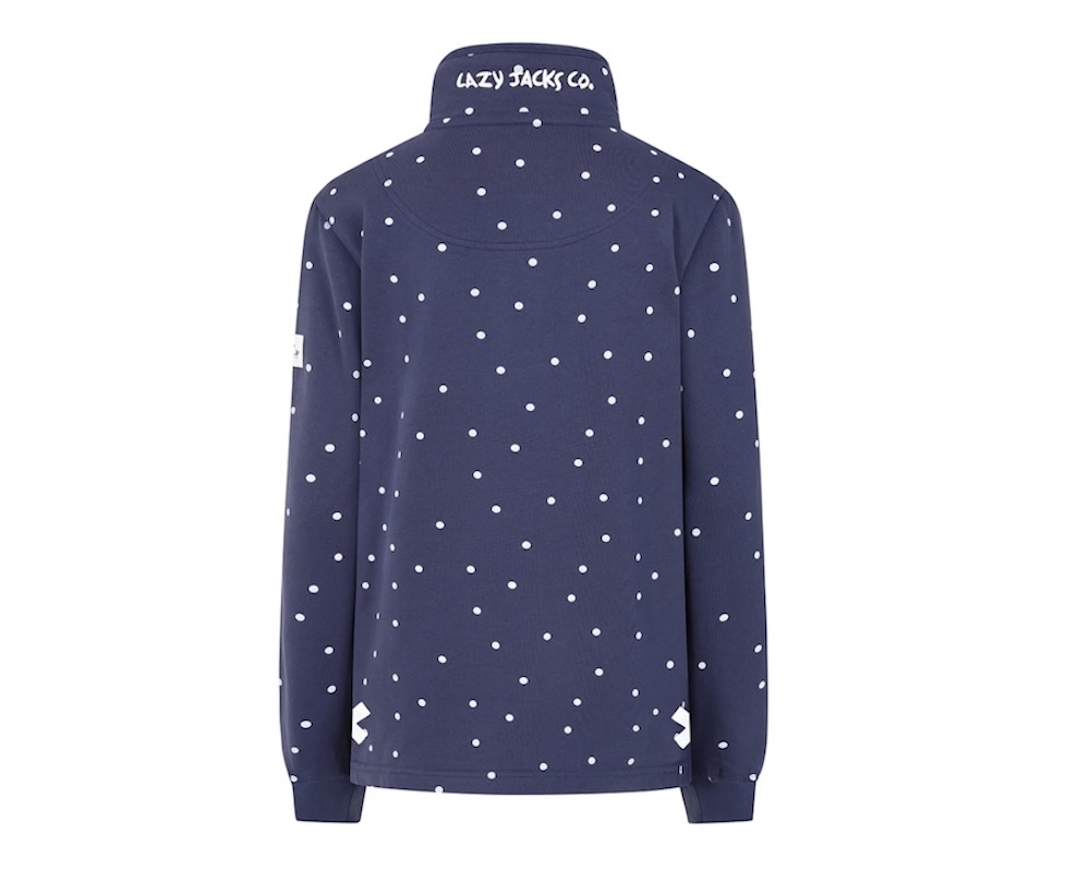 Lazy Jacks Women's LJ14 Sweatshirt - Twilight Spot