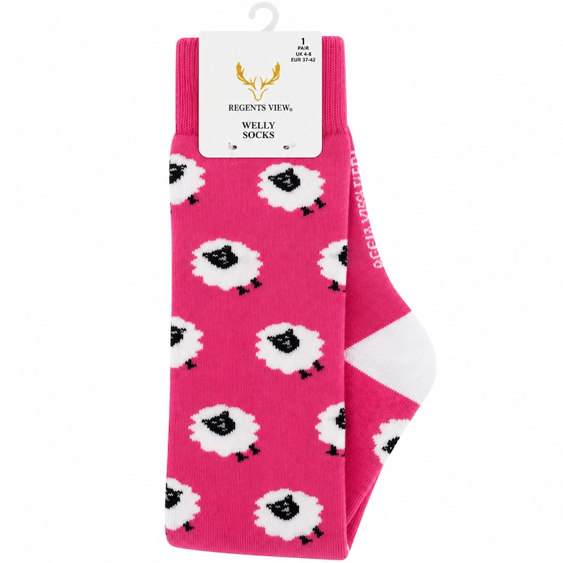 Sheep Pink